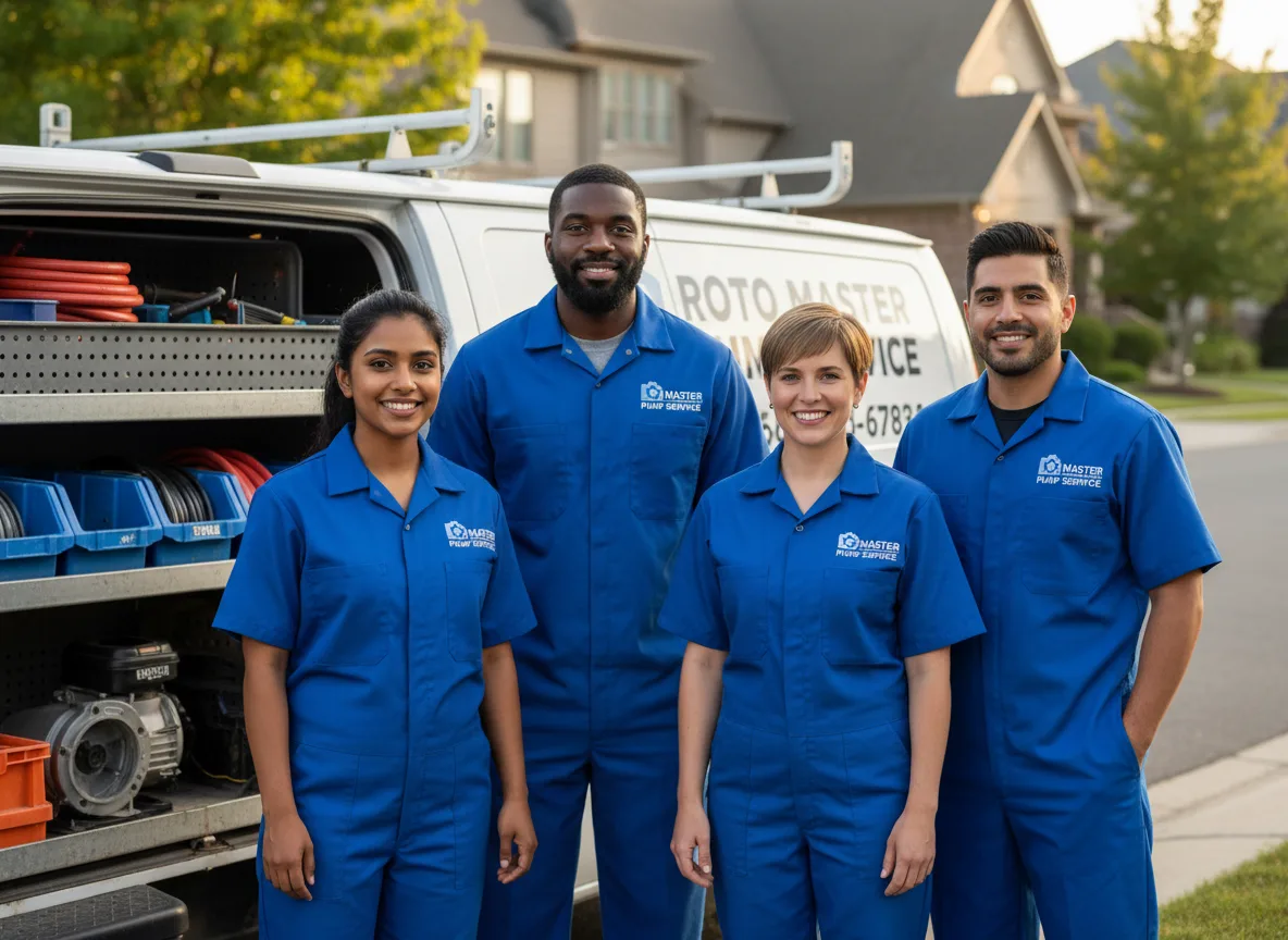 Sump Pump Installation company in Damascus, OR